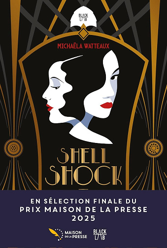 Shell Shock - Michaëla Watteaux (2025)