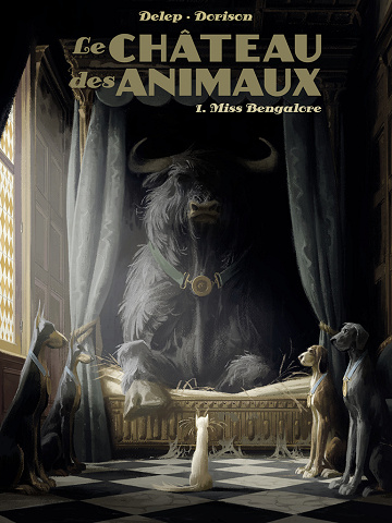 Le château des Animaux - 1. Miss Bengalore
