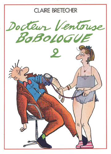 Docteur Ventouse Bobologue - 2. Tome 2
