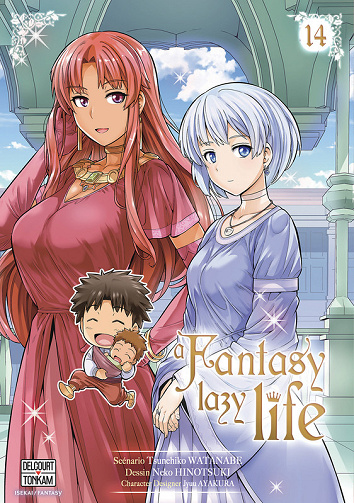 A Fantasy lazy life - Tome 14