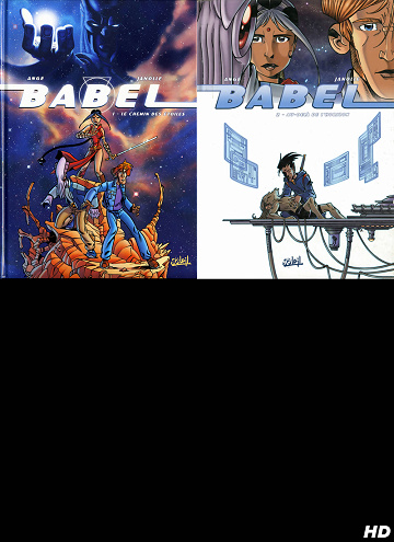 Babel [HD] - STC Team (PDF PACK 2024)