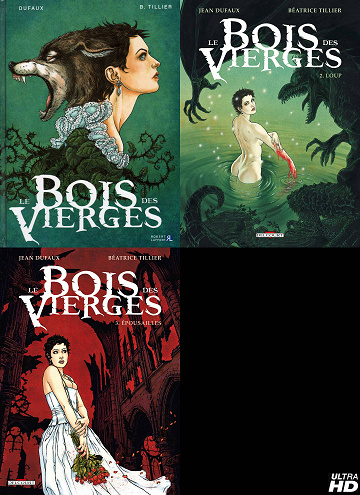 Le Bois des Vierges [UHD] (PACK 2024