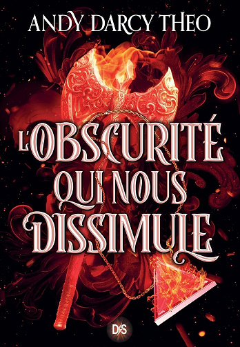 Descente dans les ténèbres Tome 2 : L'Obscurité qui nous dissimule - Andy Darcy Theo (2025)