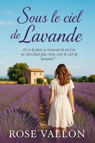 Sous le ciel de Lavande - Rose Vallon (2025)
