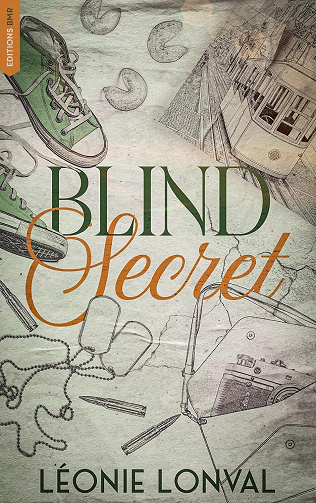 Blind secret - Léonie Lonval (2025)