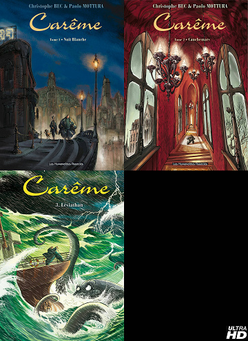 Carême [UHD] (PACK 2024)