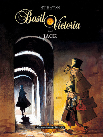 Basil & Victoria - 2. Jack