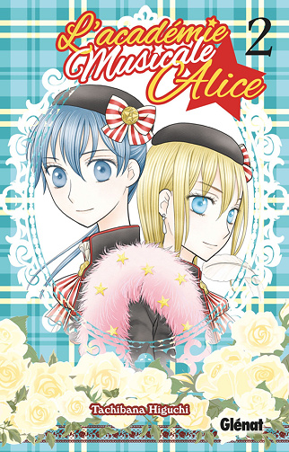 L'académie musicale Alice - 2. Tome 2