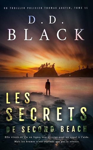 Thomas Austin, Tome 11 : Les secrets de Second Beach - D.D. Black (2025)