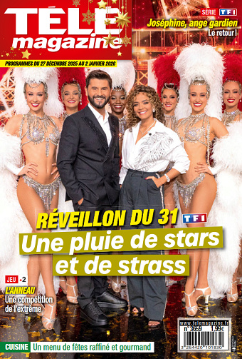 Télé Magazine - 27 Décembre 2025