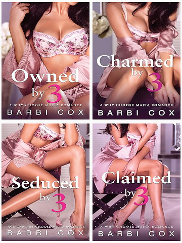 Trois pour Moi - T01 à 04 - Barbi Cox (2025)