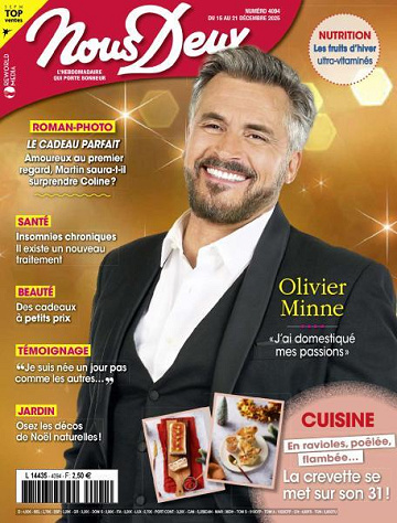 Nous Deux - 15 Décembre 2025