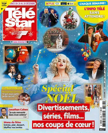 Télé Star - 15 Décembre 2025