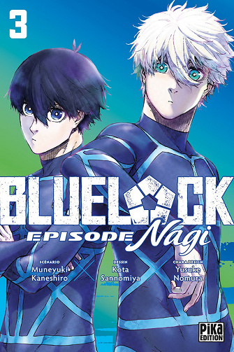Blue Lock – Épisode Nagi - Tome 03