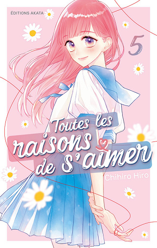 Toutes Les Raisons De S'Aimer - Tome 05 (2025)
