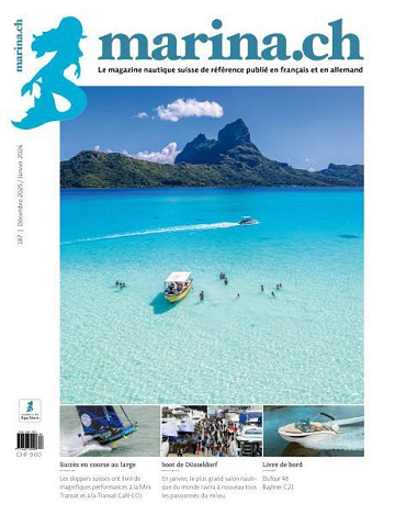 Marina.ch French Edition - Décembre 2025 - Janvier 2026