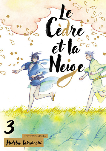 Le Cèdre Et La Neige - Tome 03 (2025)