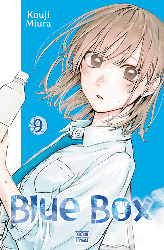 Blue Box - Tome 09 (2025)