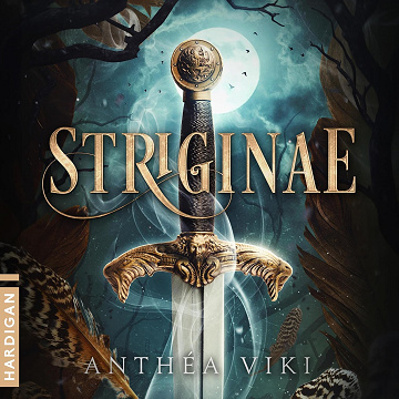 Anthéa Viki - Striginae [2025]