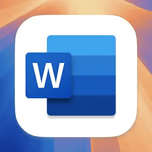 Microsoft Word LTSC Standard pour Mac 2024 v16.94 VL Multilingues