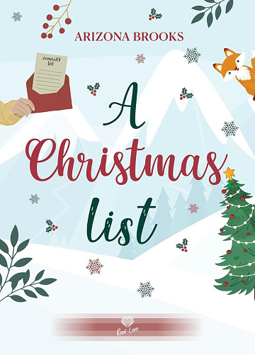 A Christmas List - Arizona Brooks (2025)