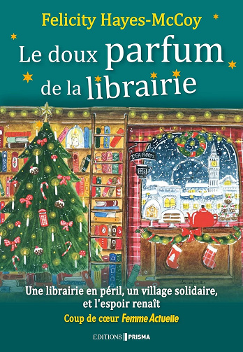 Le doux parfum de la librairie - Felicity Hayes-McCoy (2024)