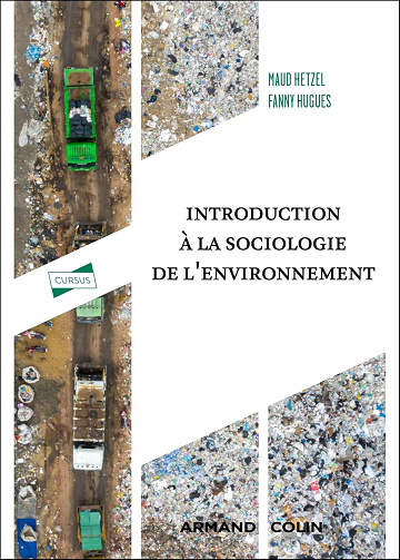 Introduction à la sociologie de l'environnement - Maud Hetzel, Fanny Hugues (2025)