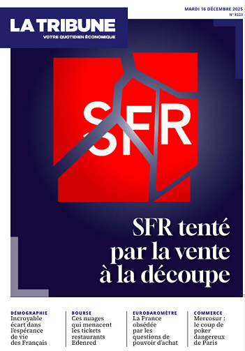 La Tribune - 16 Décembre 2025
