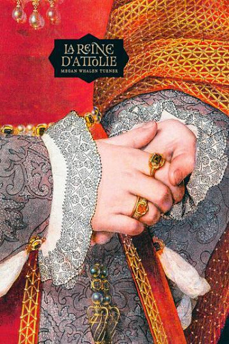 Megan Whalen Turner - Série Le Voleur de la reine (2 Tomes)
