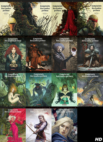 Complainte des Landes perdues [HD] - STC Team (PDF PACK 2024)