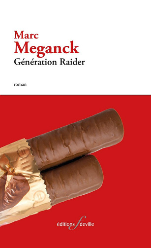 Génération Raider - Marc Meganck (2024)