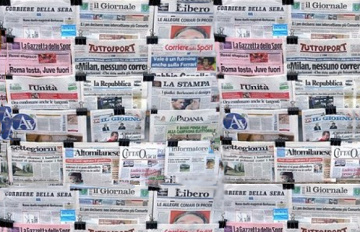 Pack Stampa Italiana - 16 Décembre 2025
