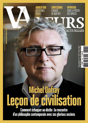 Valeurs Actuelles - 17 Décembre 2025