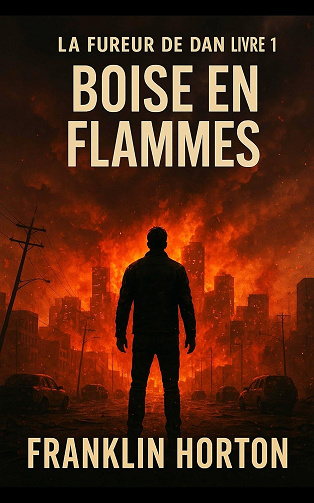 La fureur de Dan Tome 1 : Boise en flammes - Franklin Horton (2025)