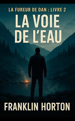 La fureur de Dan Tome 2 : La Voie de l’Eau - Franklin Horton (2025)