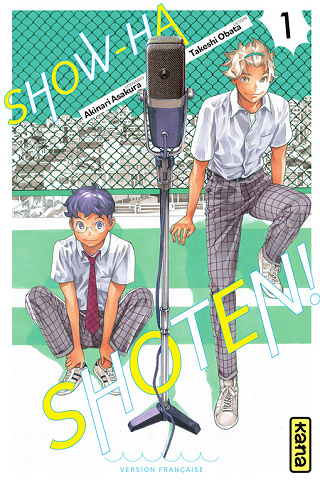 Show-Ha Shoten - Tome 01