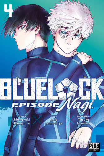 Blue Lock – Épisode Nagi - Tome 04