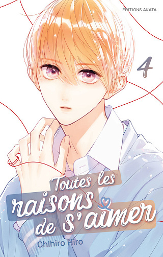Toutes Les Raisons De S'Aimer - Tome 04