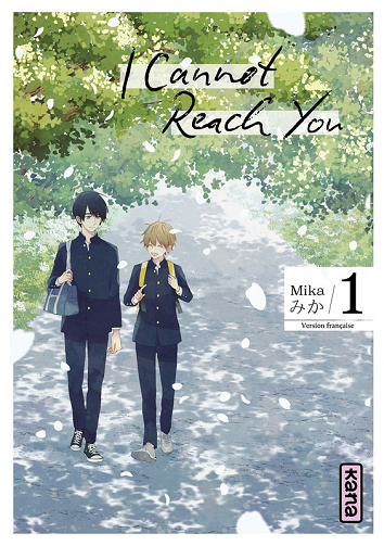 I Cannot Reach You - Tome 01