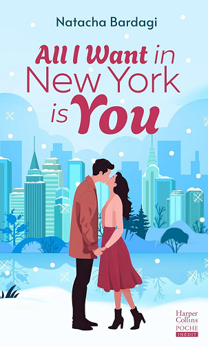 Bardagi Natacha - All I Want in New York is you (2025)