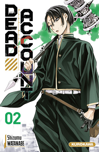 Dead Account - Tome 02