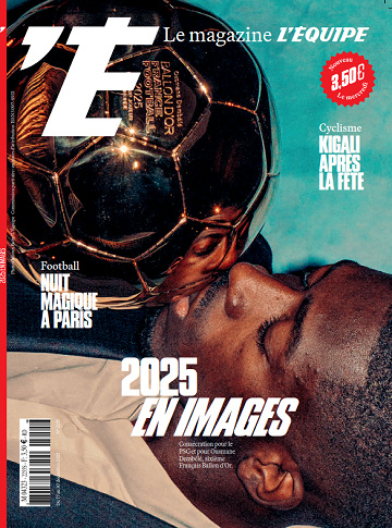L’Equipe Magazine - 17 Décembre 2025