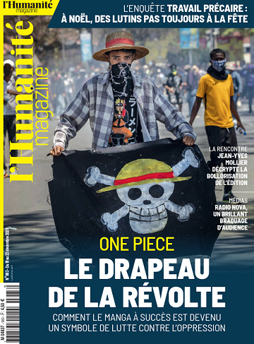 L’Humanité Magazine - 18 Décembre 2025