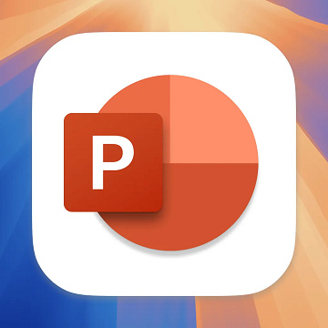 Microsoft PowerPoint LTSC Standard pour Mac 2024 v16.94 VL Multilingues