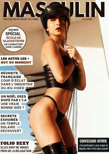 Masculin N°140 2025
