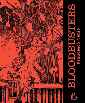 Bloodbusters - Francesco Verso (2025)