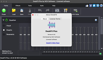 DeskFX Plus 6.34 Multilingues macOS