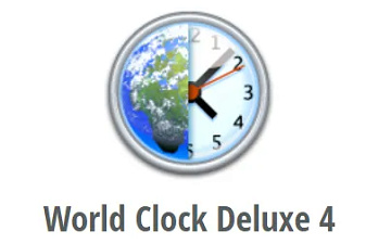 World Clock Deluxe 4.19.2 Multilingues macOS