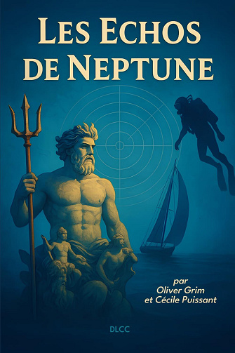 Les échos de Neptune - Oliver Grim, Cécile Puissant (2025)