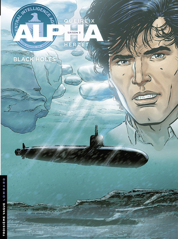 Alpha - Tome 20 - Black Holes (2025)